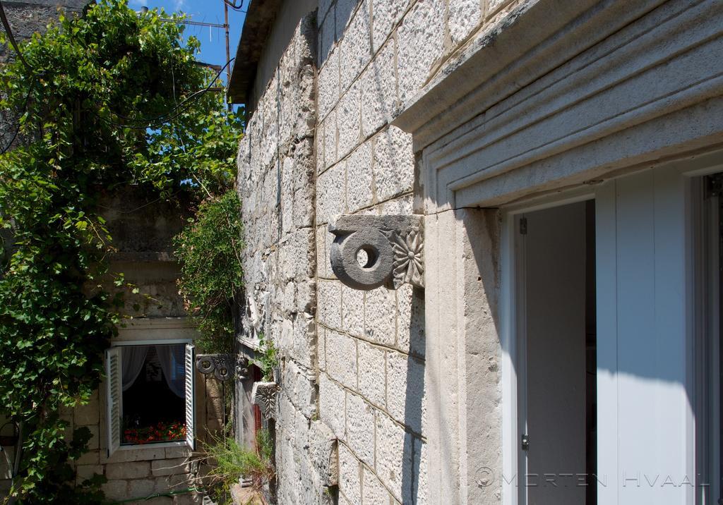 White House Apartments Korčula Szoba fotó