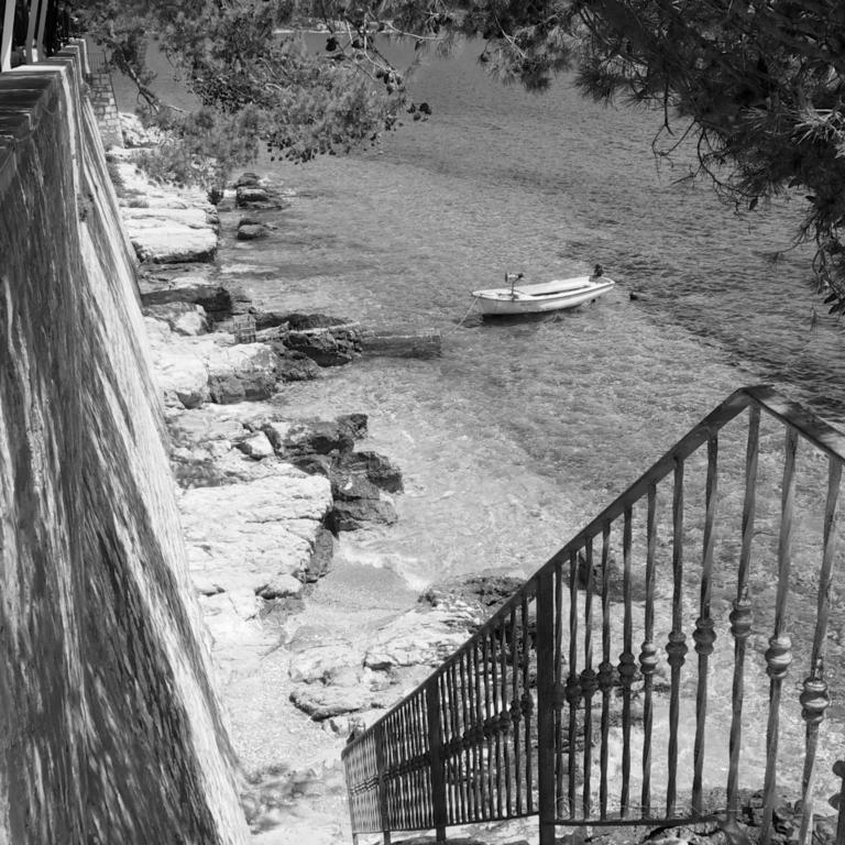 White House Apartments Korčula Szoba fotó