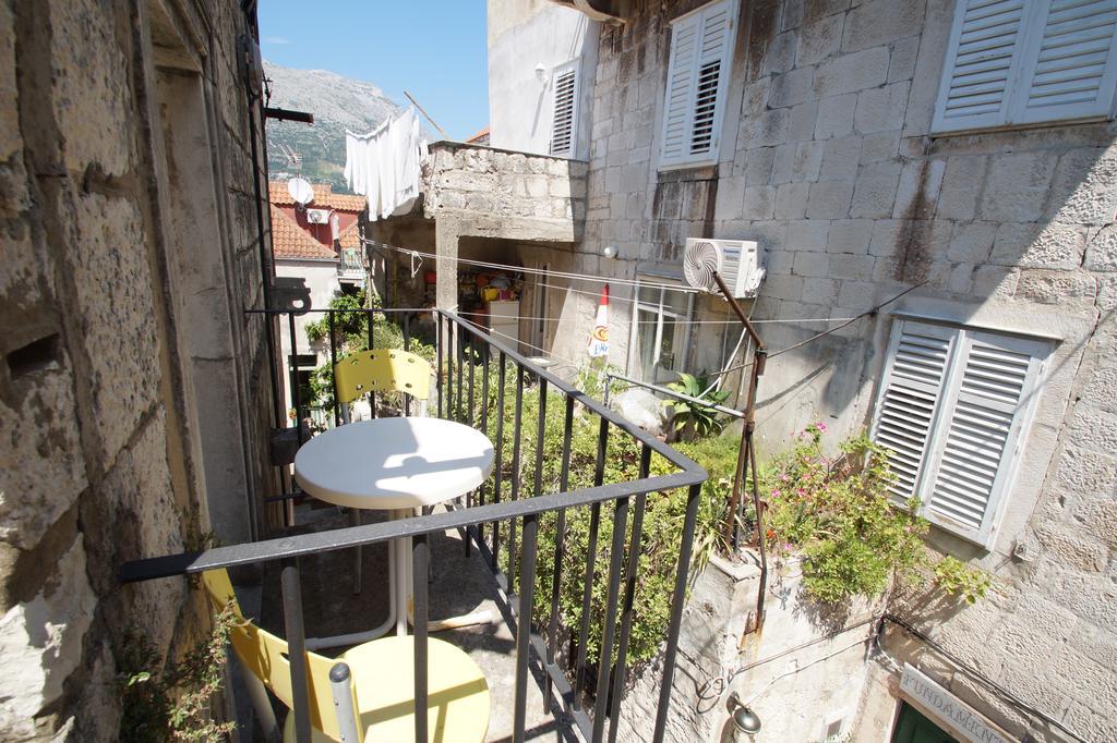 White House Apartments Korčula Kültér fotó