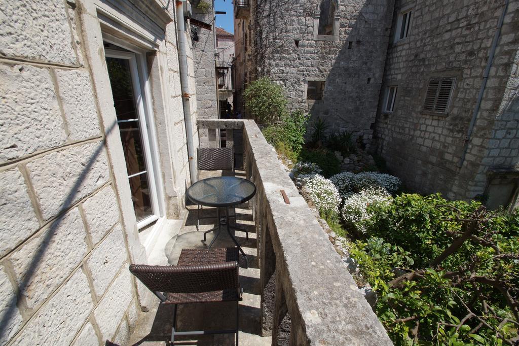 White House Apartments Korčula Kültér fotó