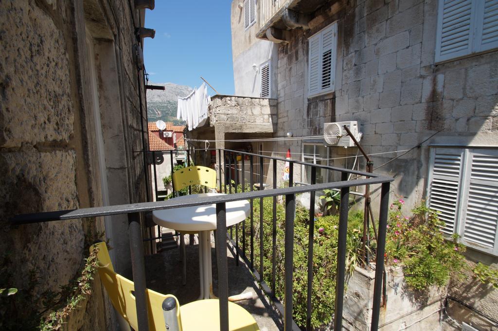 White House Apartments Korčula Kültér fotó