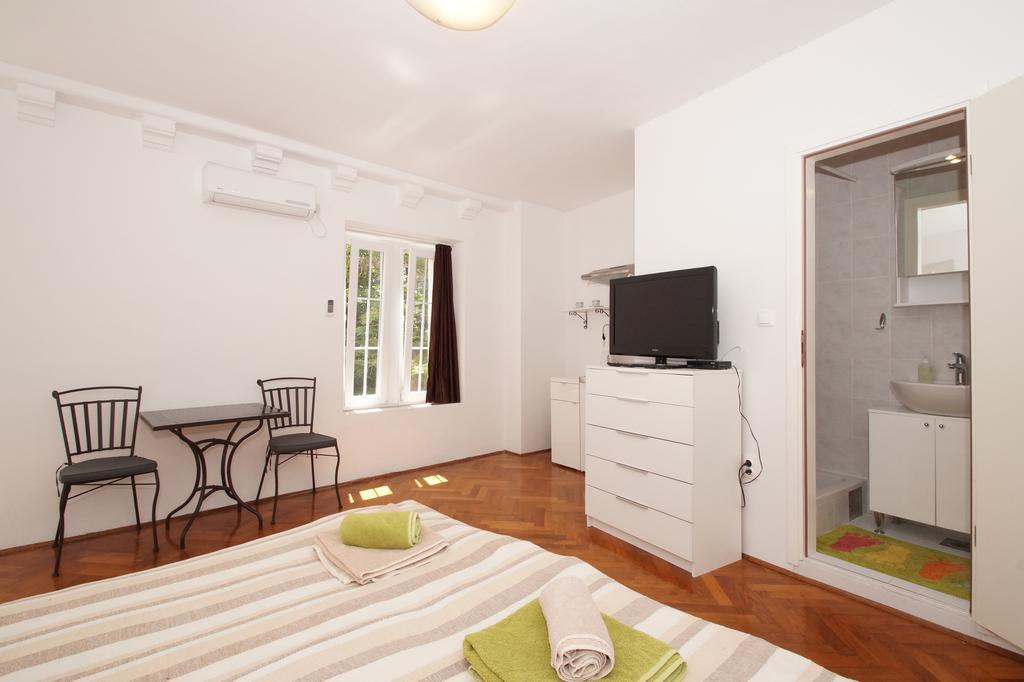 White House Apartments Korčula Kültér fotó