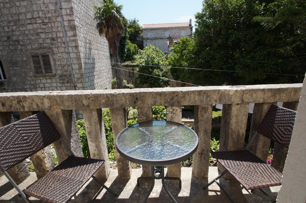 White House Apartments Korčula Kültér fotó