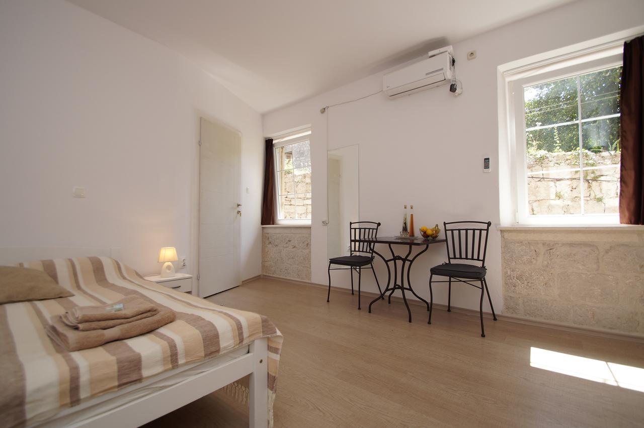 White House Apartments Korčula Kültér fotó