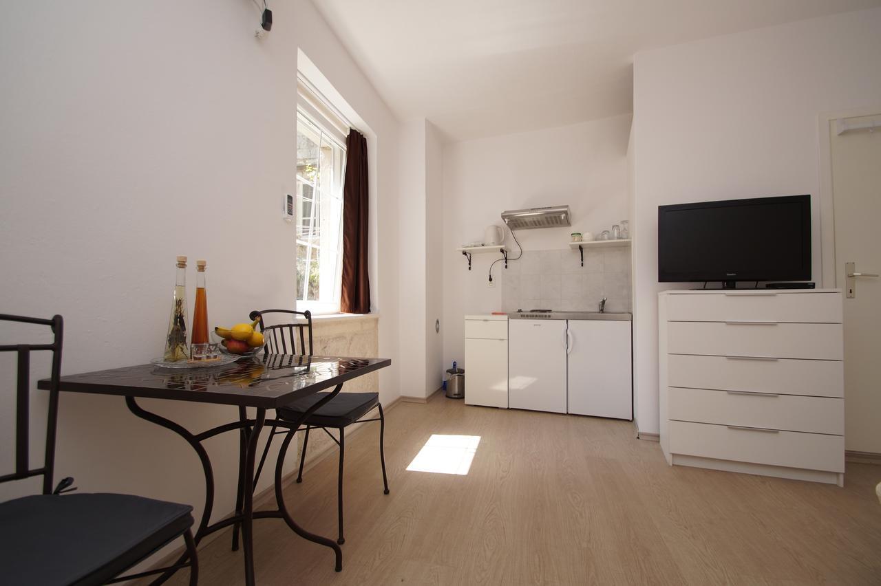 White House Apartments Korčula Kültér fotó