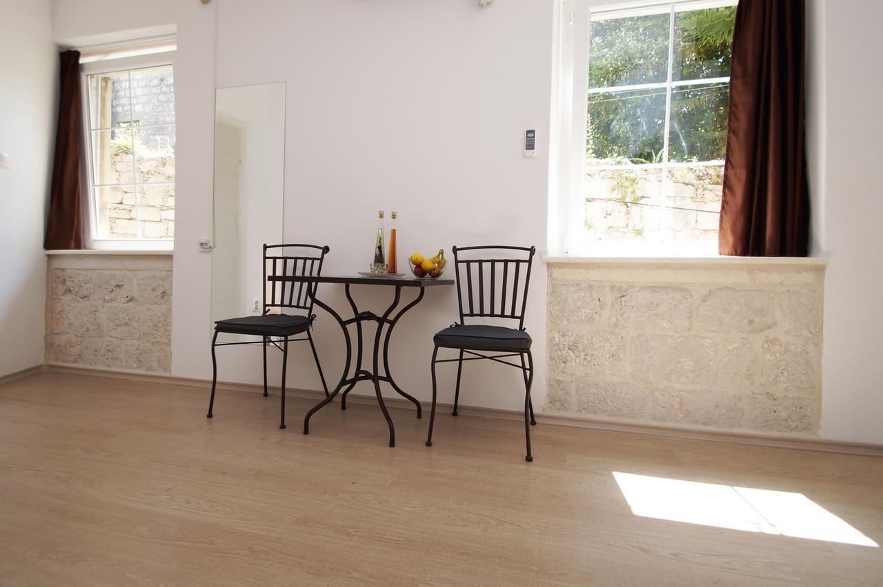 White House Apartments Korčula Kültér fotó