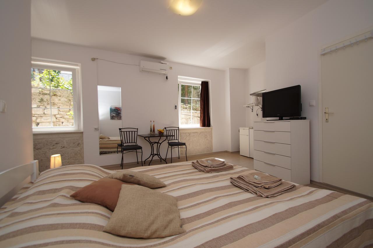 White House Apartments Korčula Kültér fotó