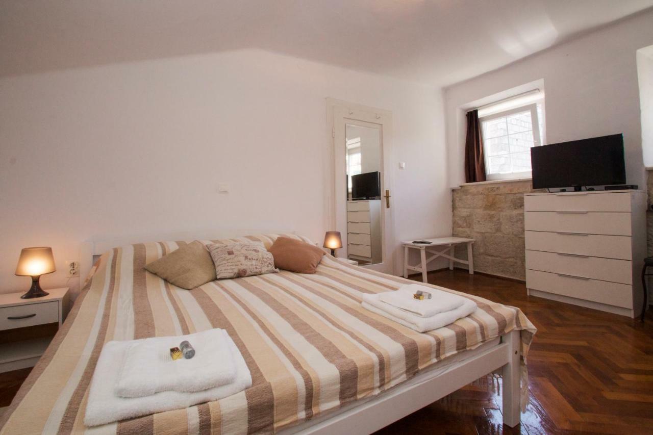 White House Apartments Korčula Kültér fotó