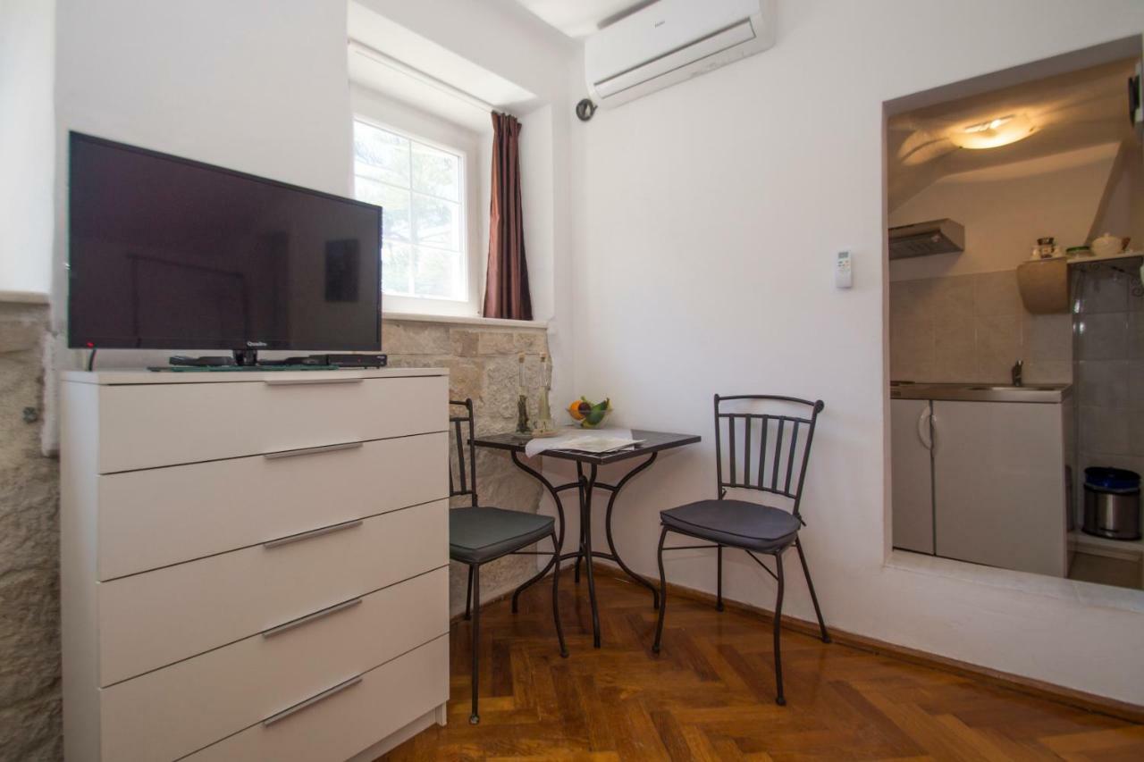 White House Apartments Korčula Kültér fotó