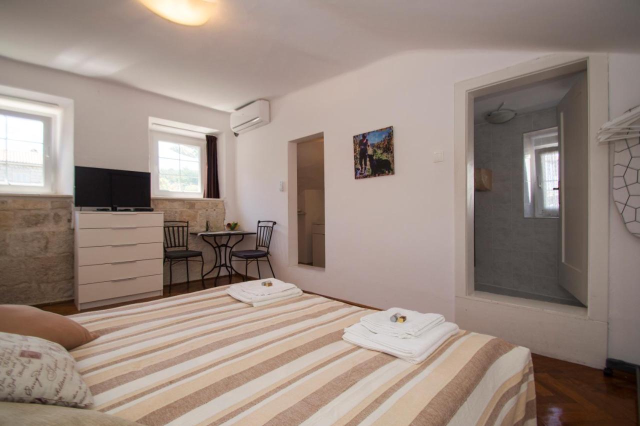 White House Apartments Korčula Kültér fotó
