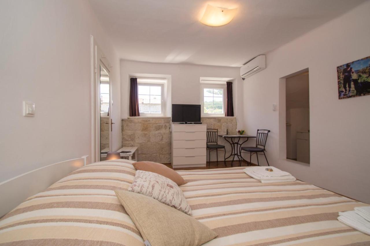 White House Apartments Korčula Kültér fotó